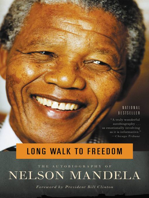 Cover image for Long Walk to Freedom